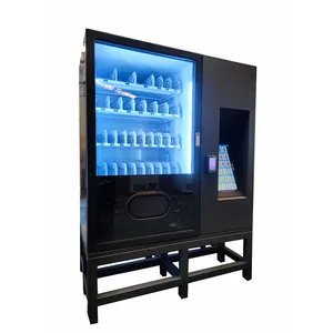Mini soda vending machine ADA compliant for sale